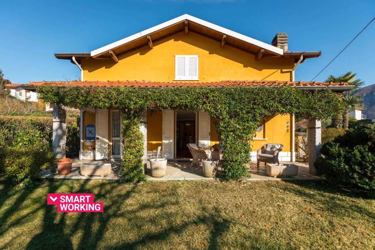 Maison Jaune By Wonderful Italy Bellagio Extérieur photo